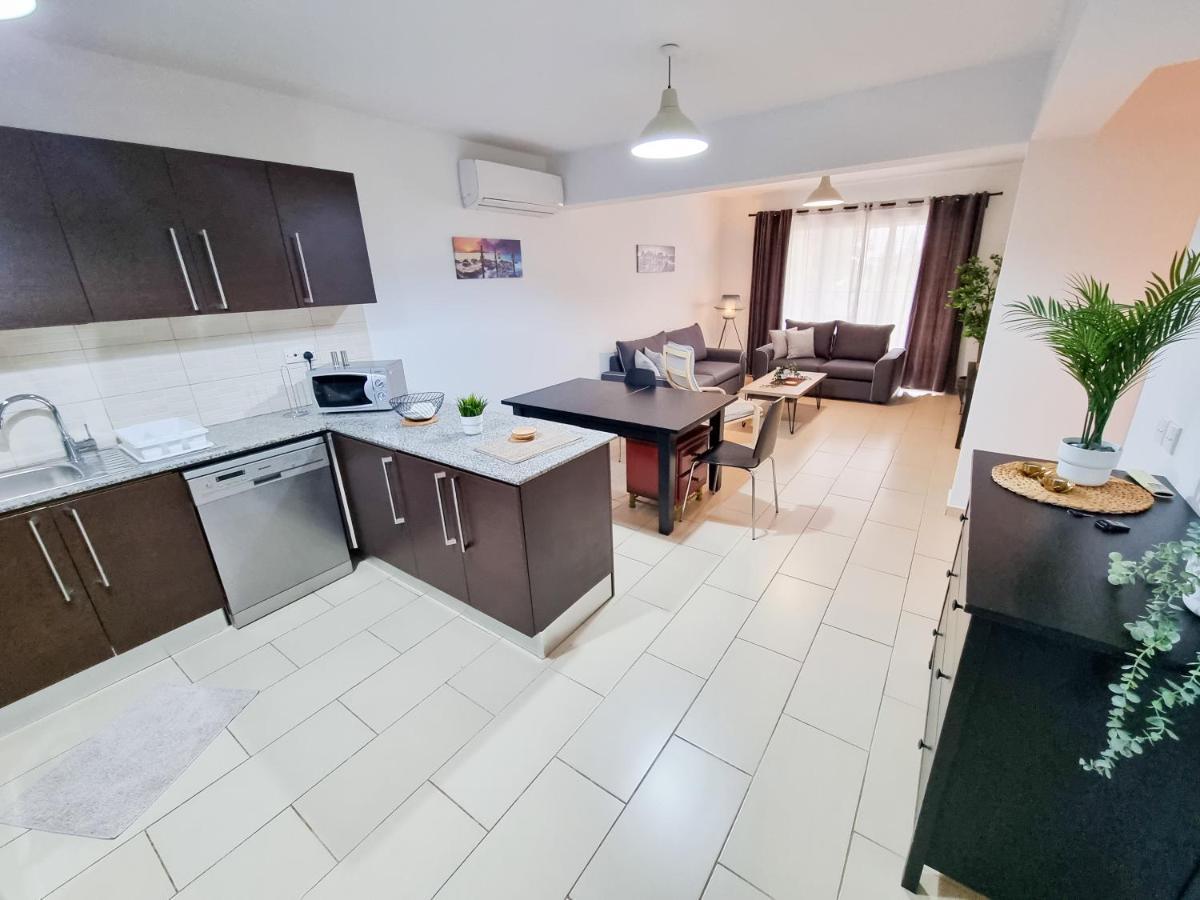 Light House Apartment Λάρνακα Εξωτερικό φωτογραφία